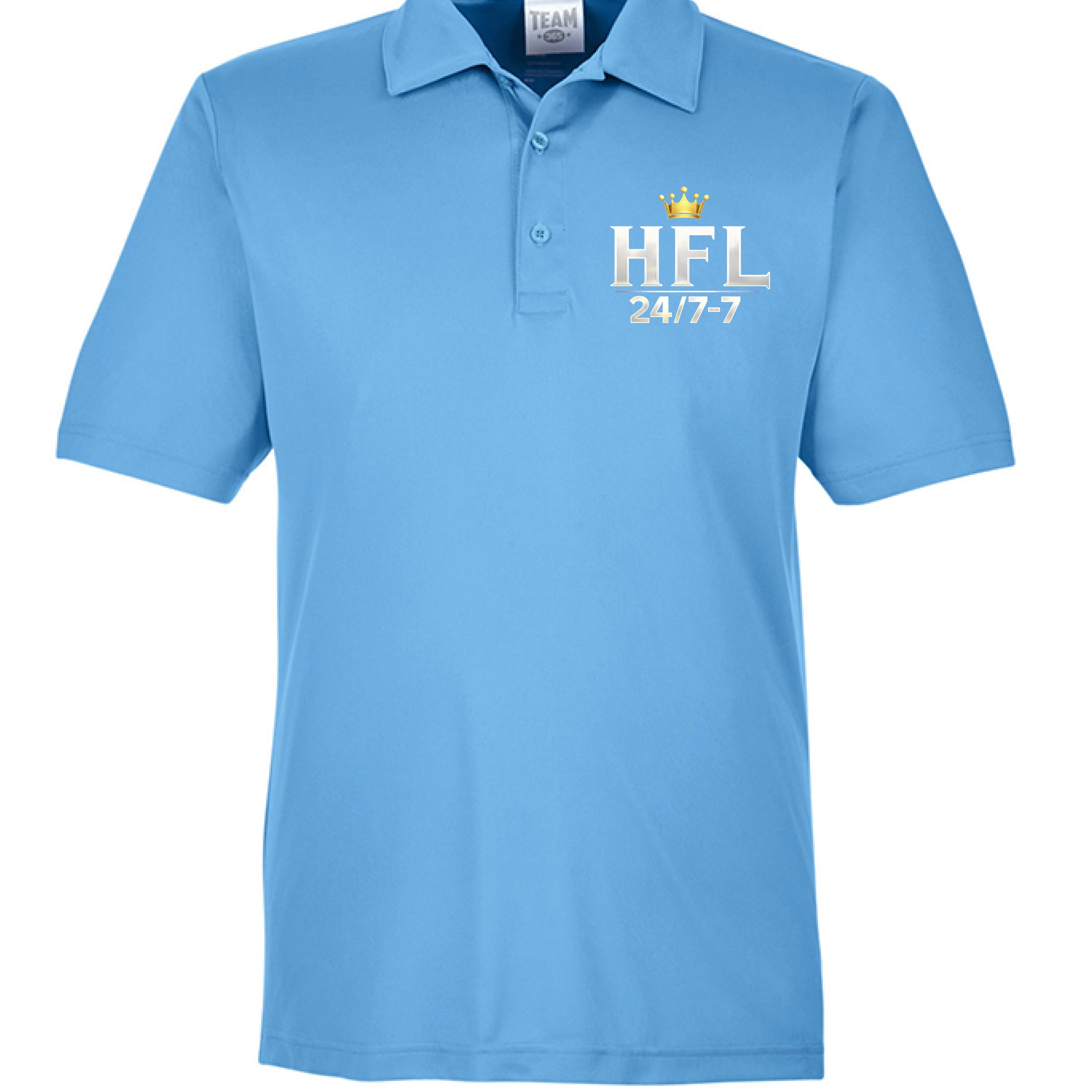 SPORT LIGHT BLUE - FRONT