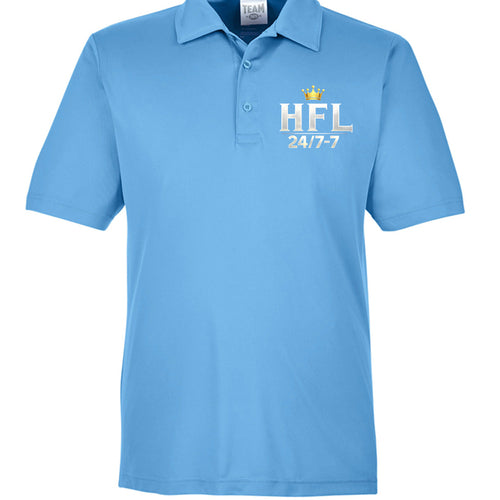 SPORT LIGHT BLUE - FRONT