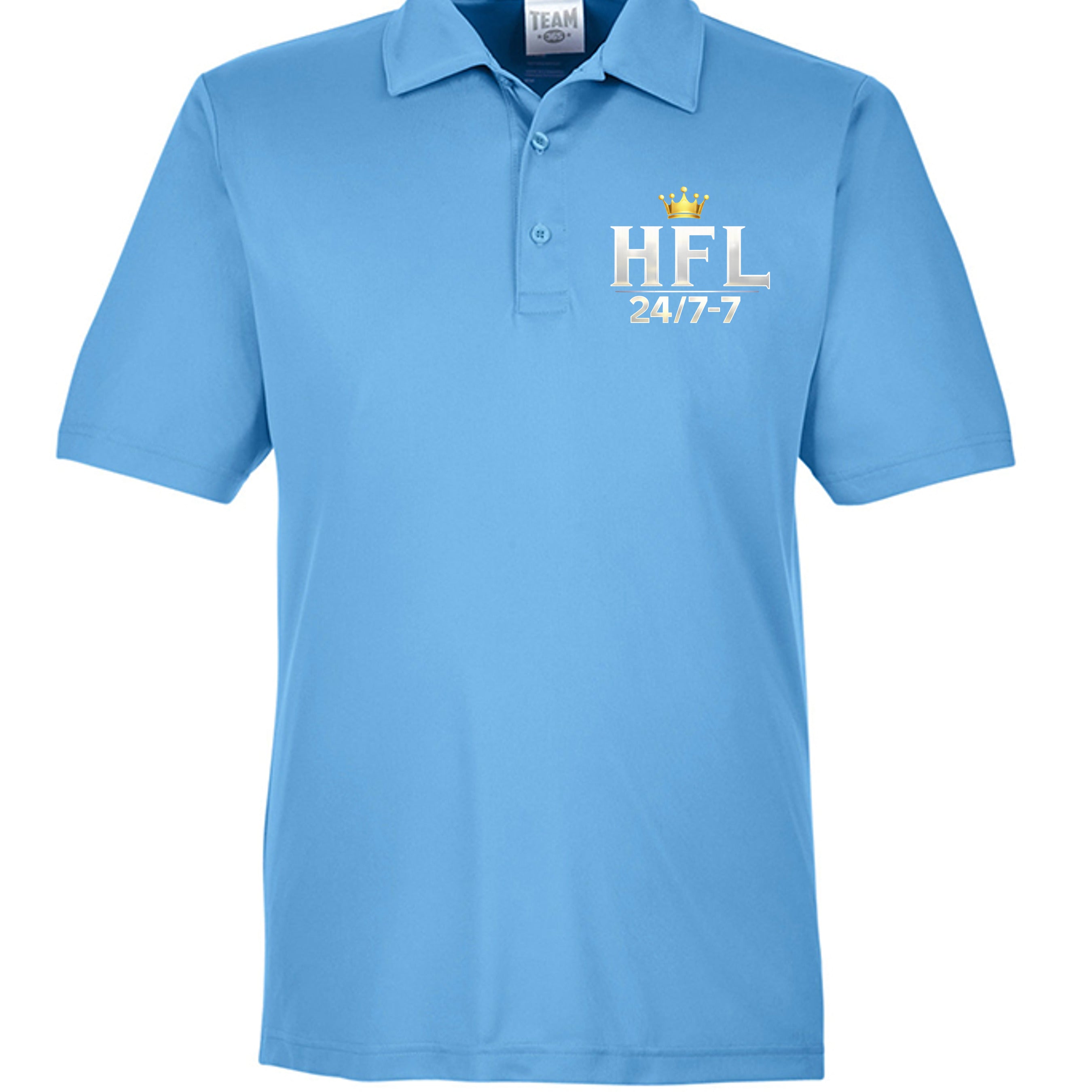 SPORT LIGHT BLUE - TT51 - FRONT