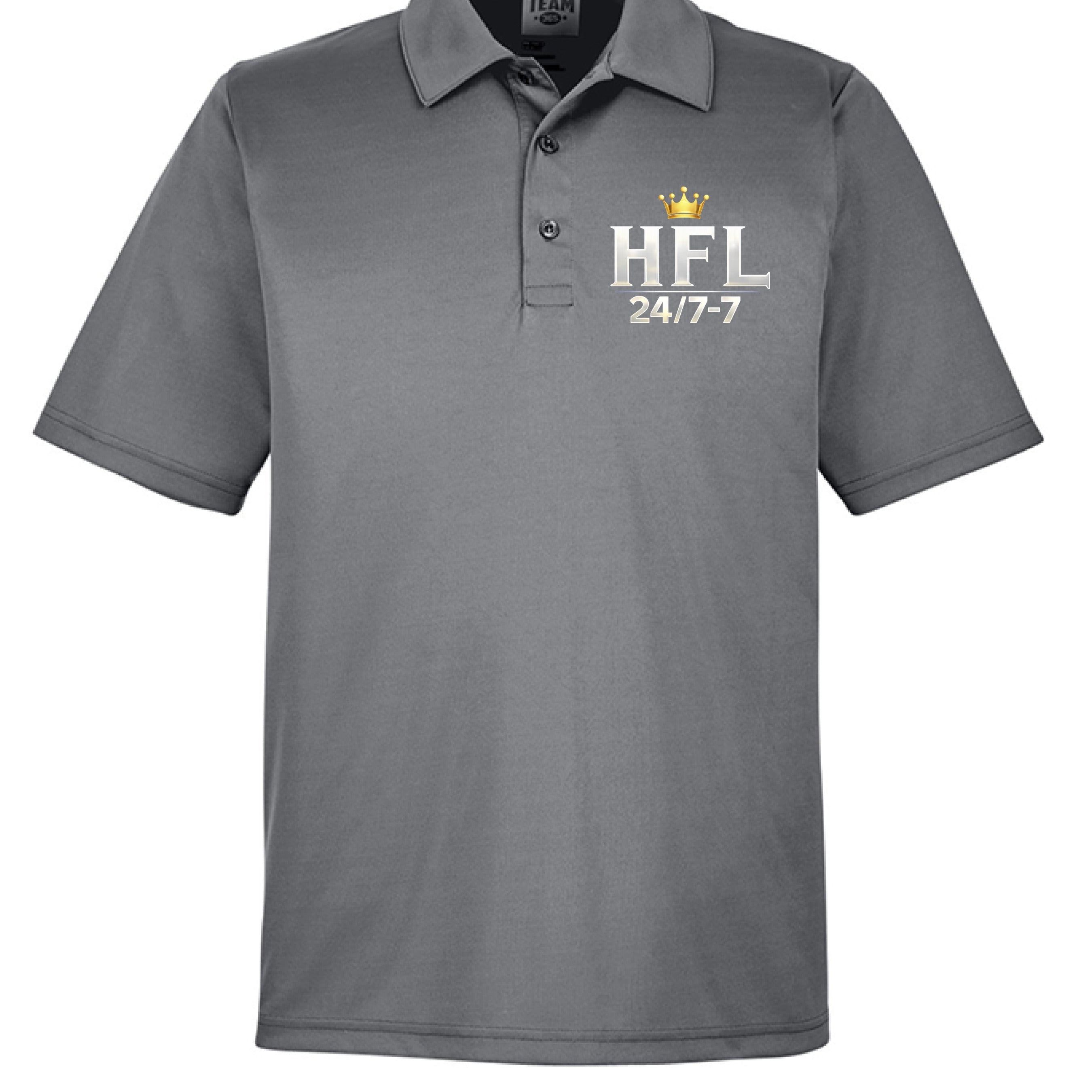 SPORT GRAPHITE - FRONT