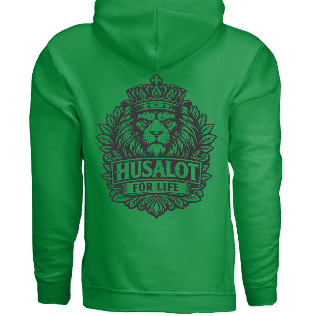 IRISH GREEN - G185 - BACK