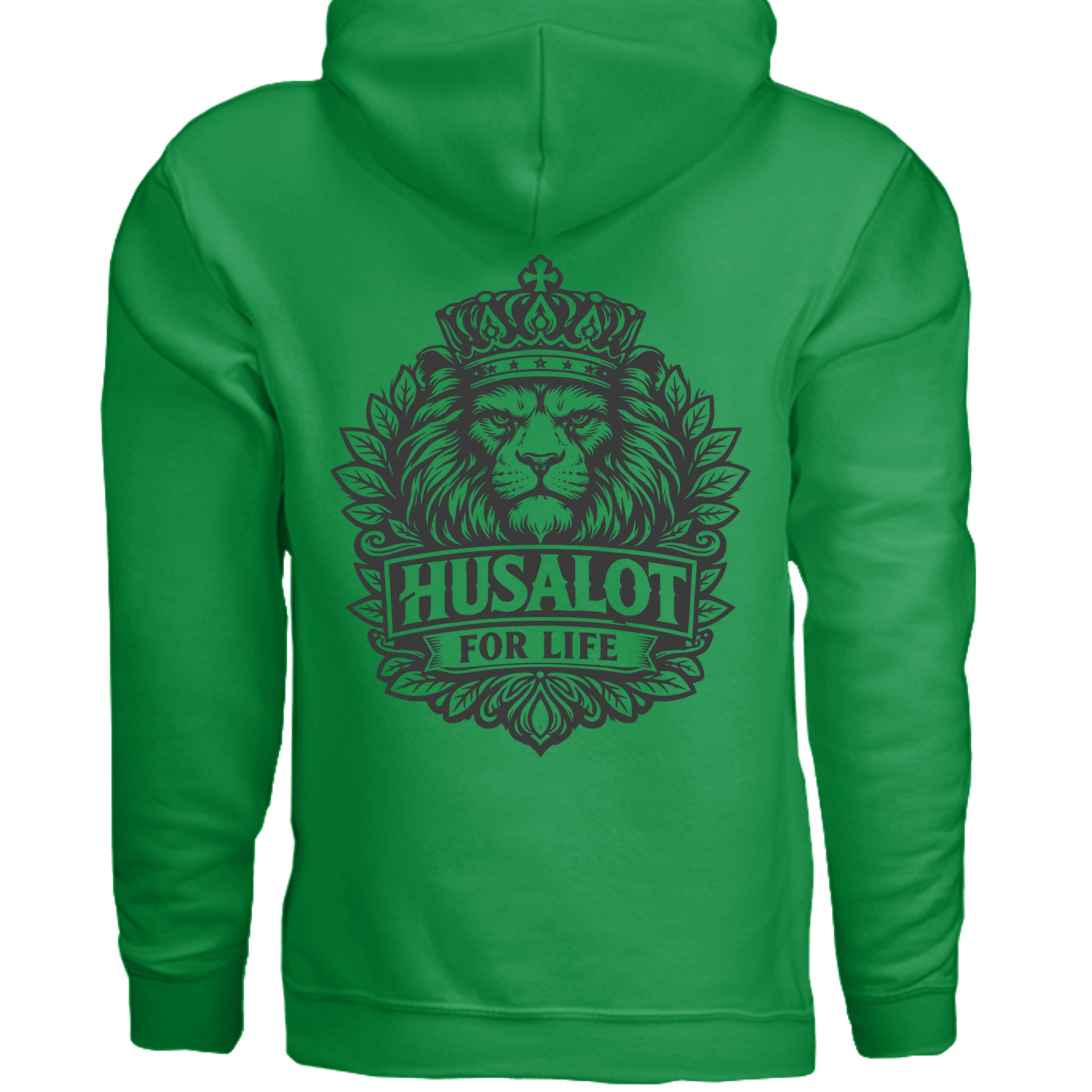 IRISH GREEN - G185 - BACK