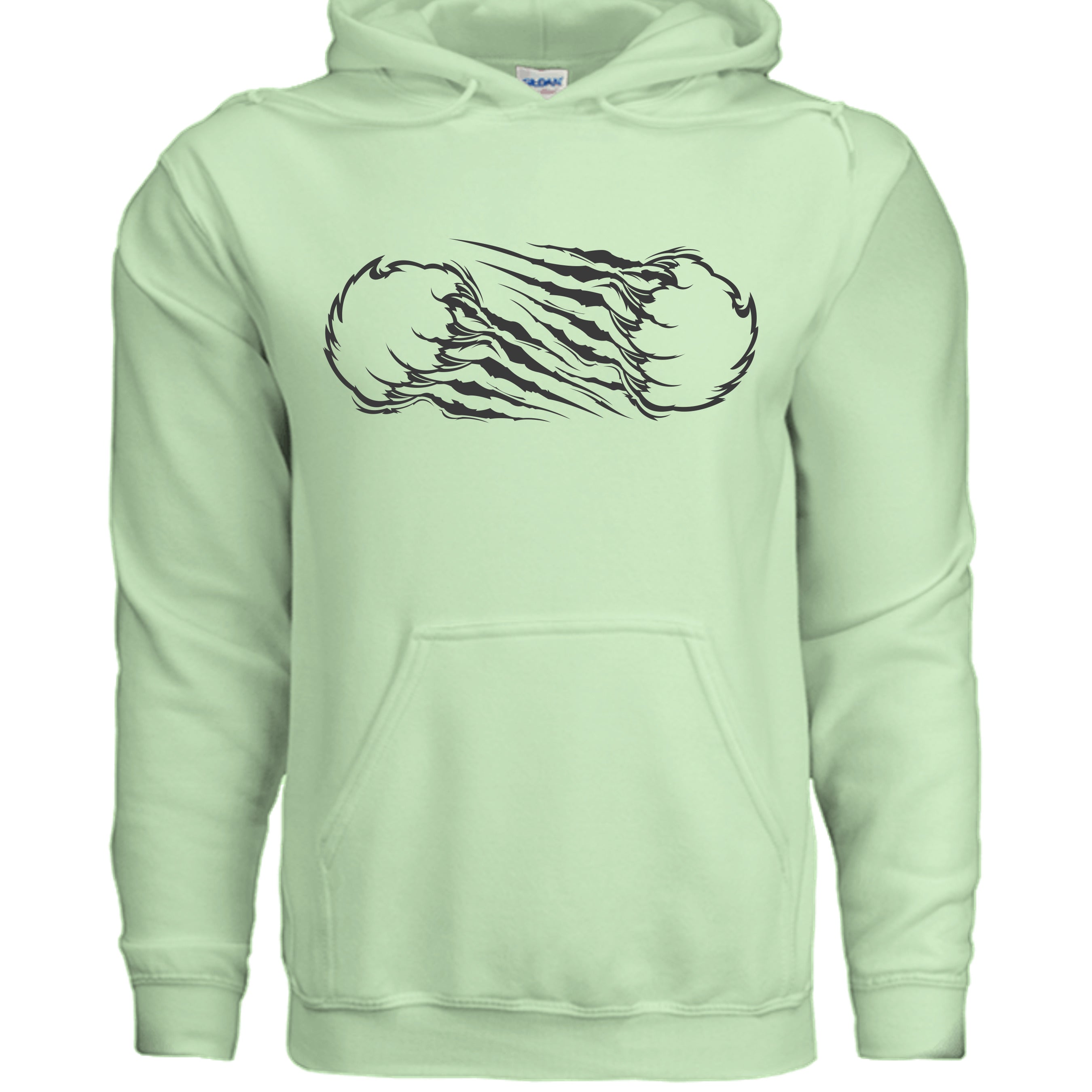 Mint Green - G185 - FRONT