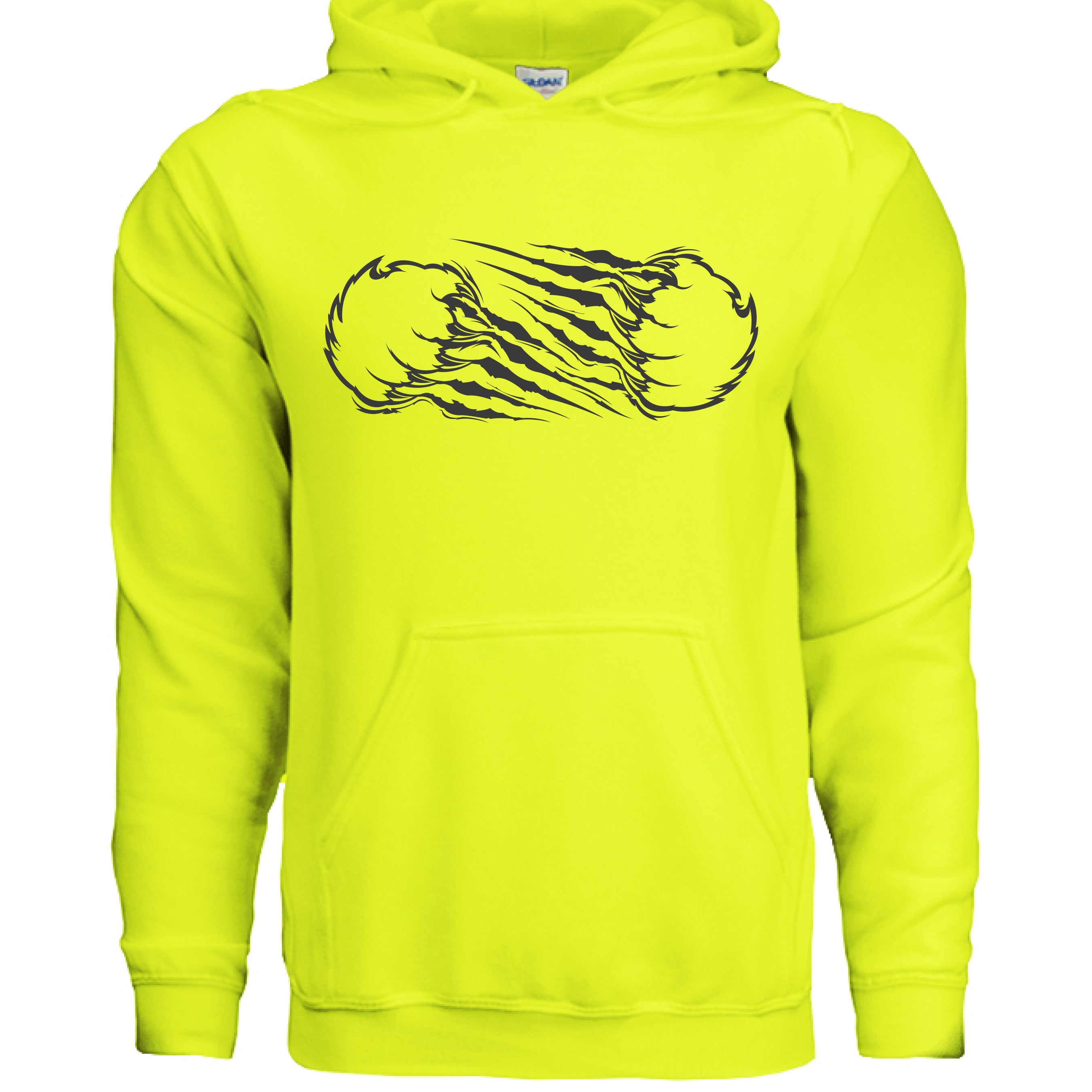 SAFETY GREEN - FRONT