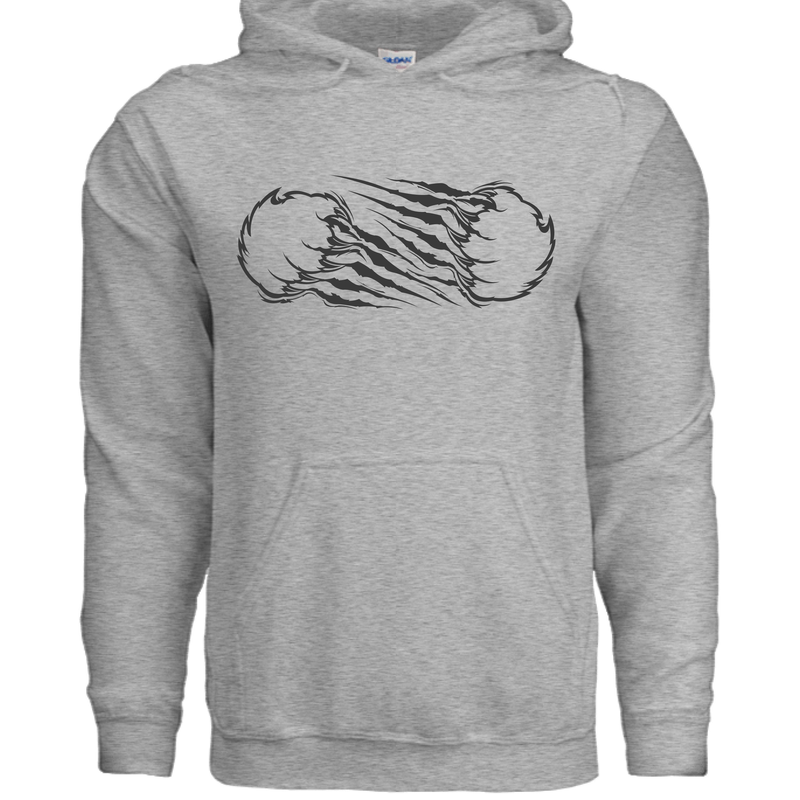 SPORT GREY - FRONT