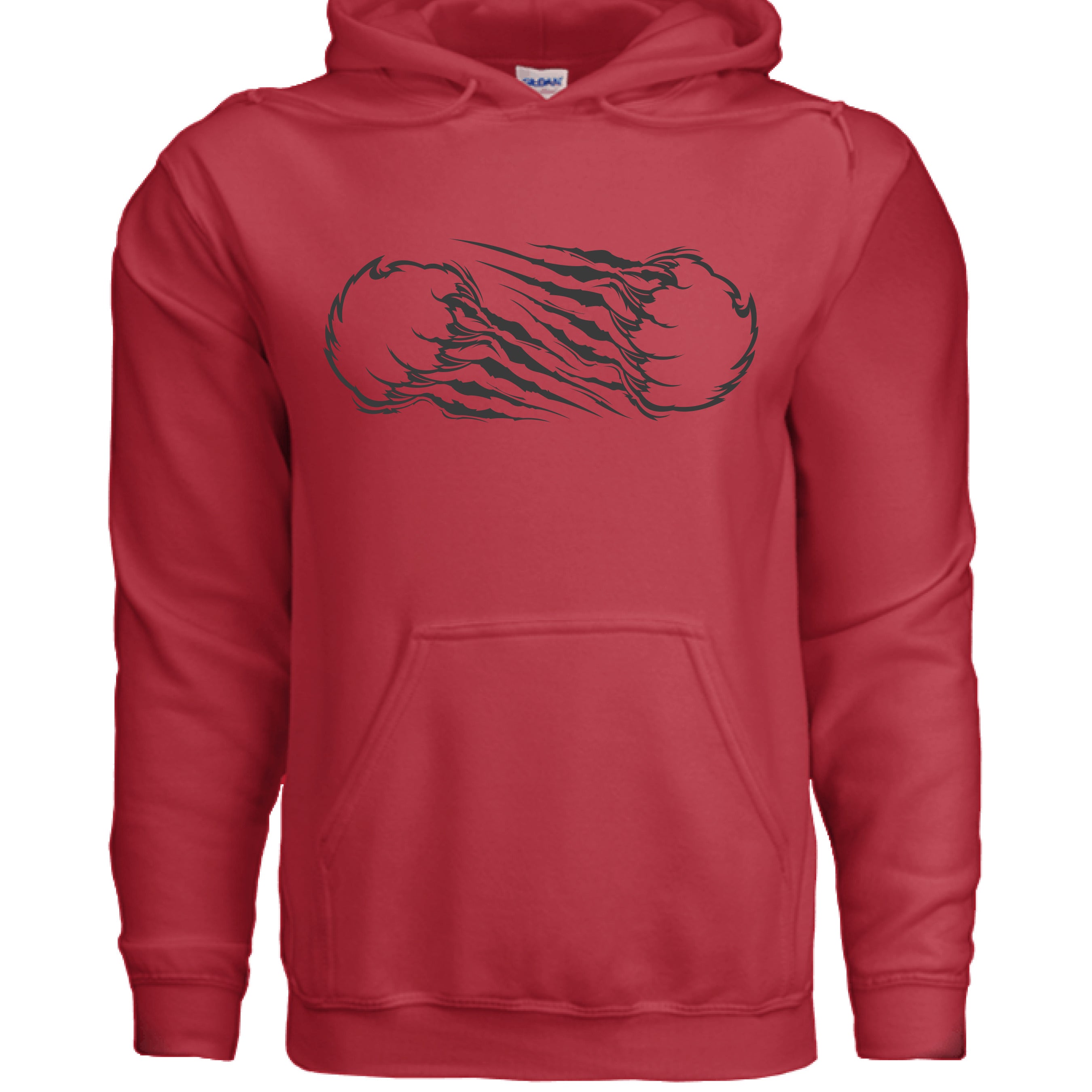 RED - FRONT