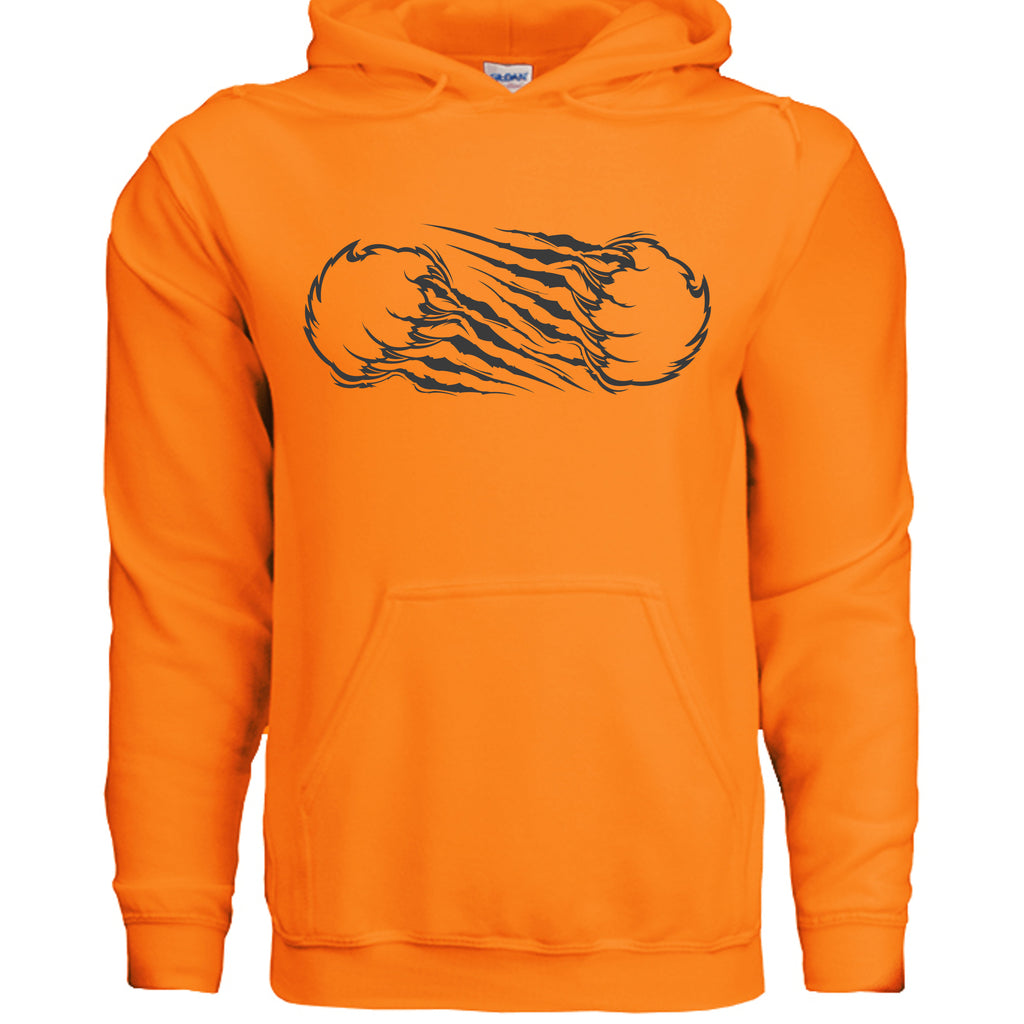 SAFETY ORANGE - G185 - FRONT