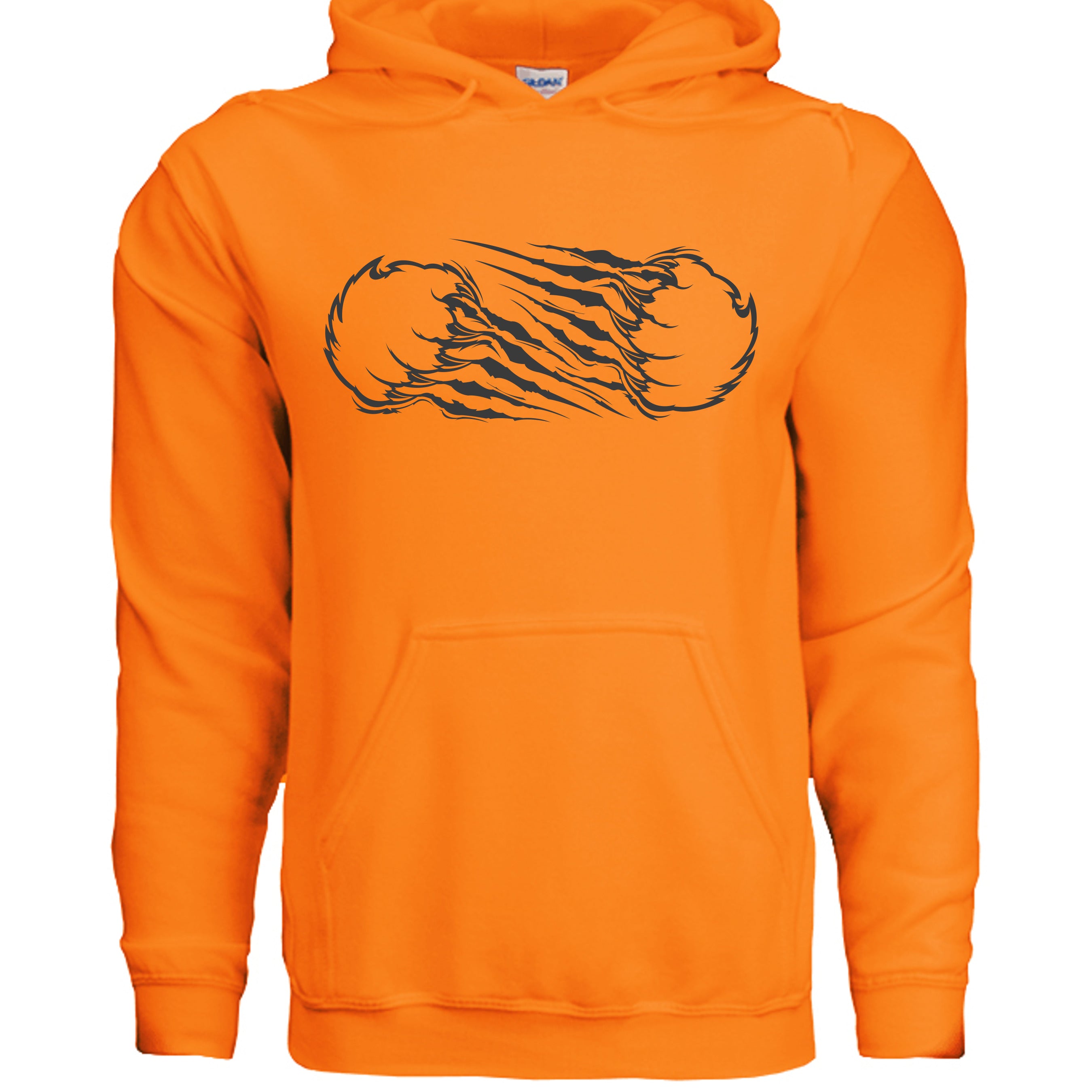 SAFETY ORANGE - G185 - FRONT