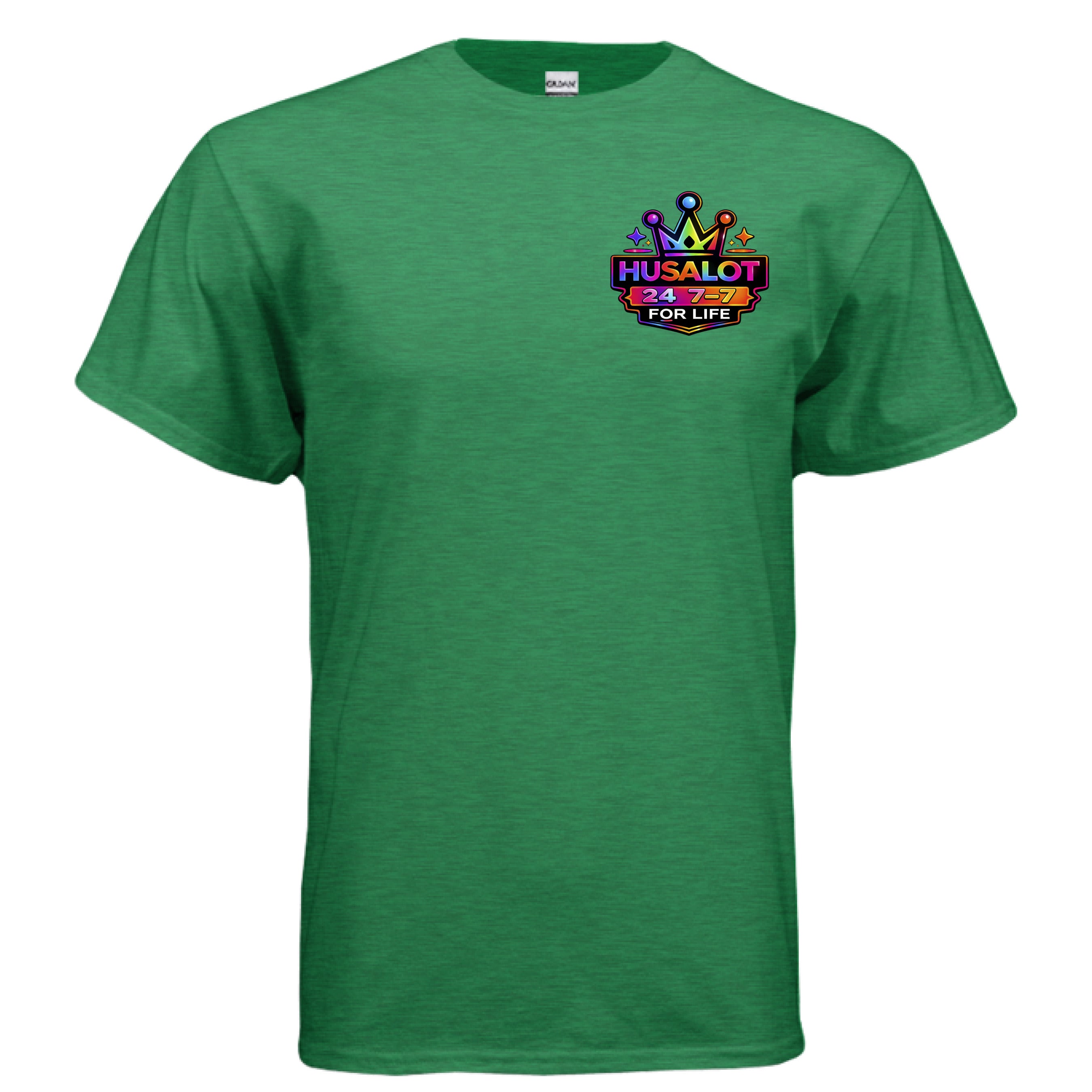 ANTIQUE IRISH GREEN - FRONT