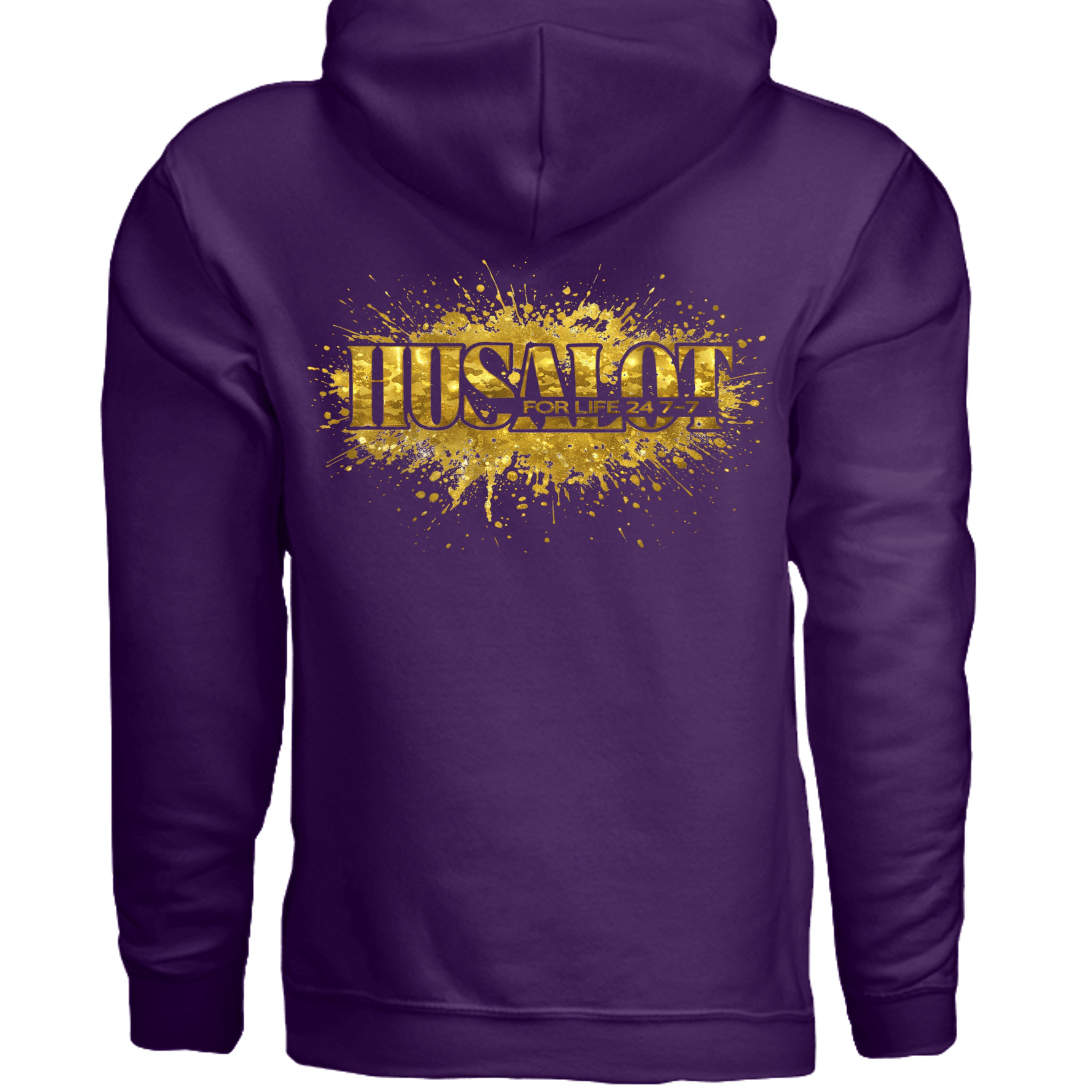 PURPLE - G185 - BACK