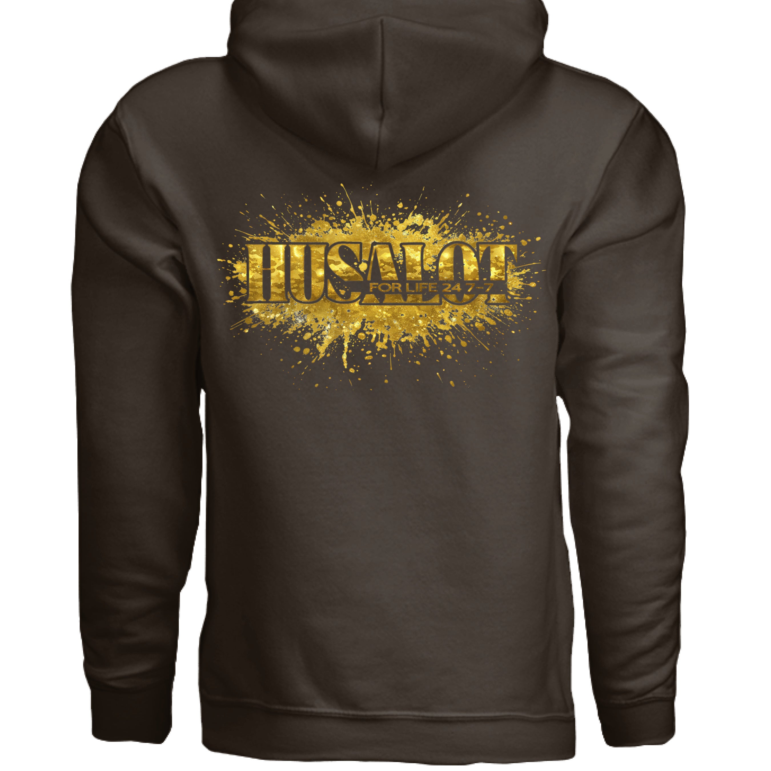 DARK CHOCOLATE - BACK