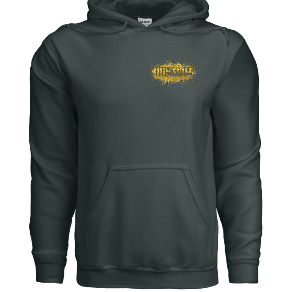 FOREST GREEN - FRONT