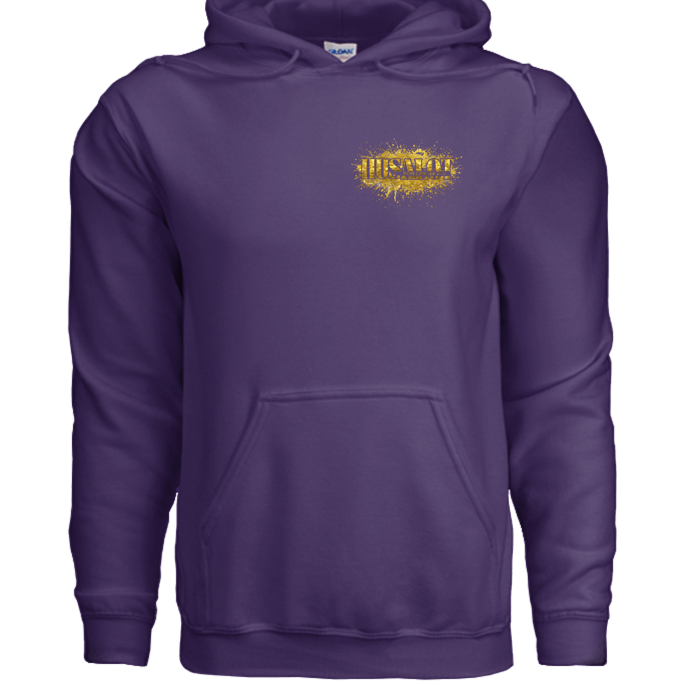 PURPLE - FRONT
