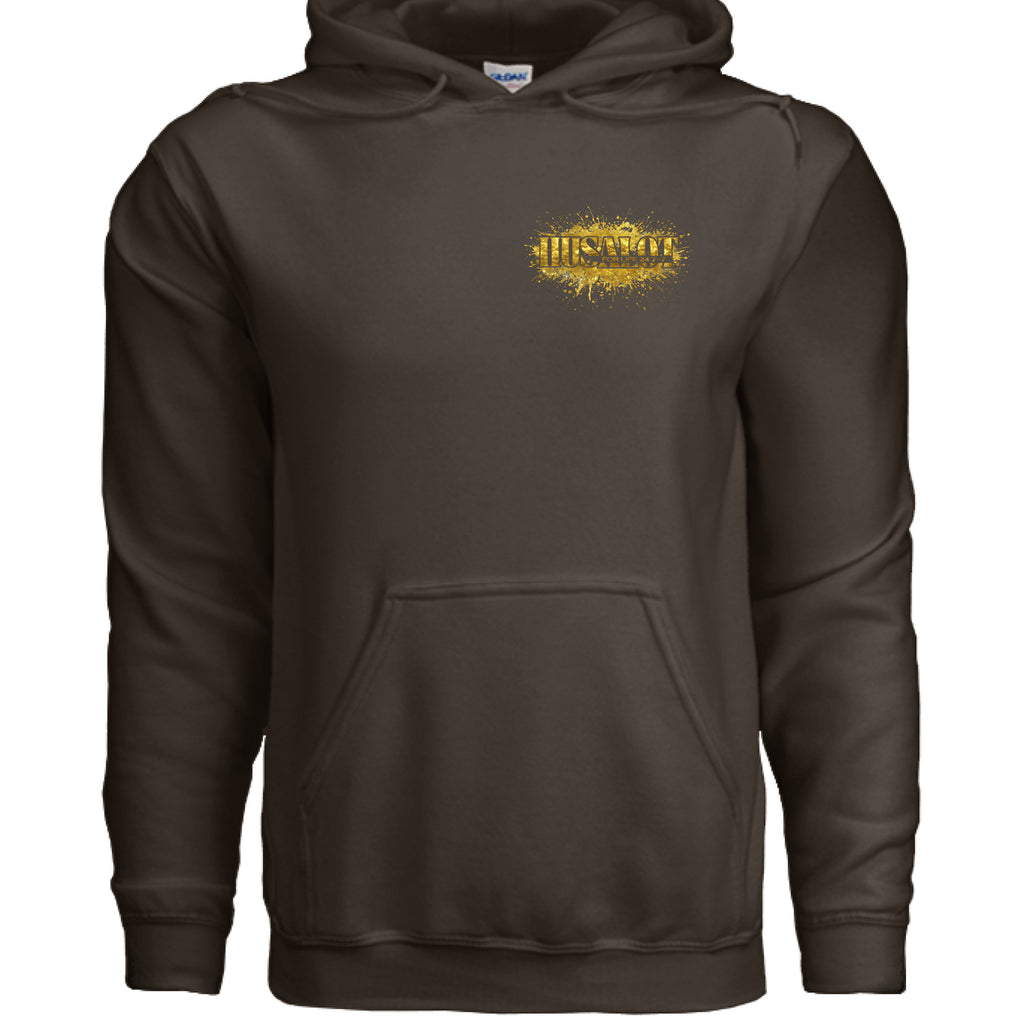 DARK CHOCOLATE - FRONT