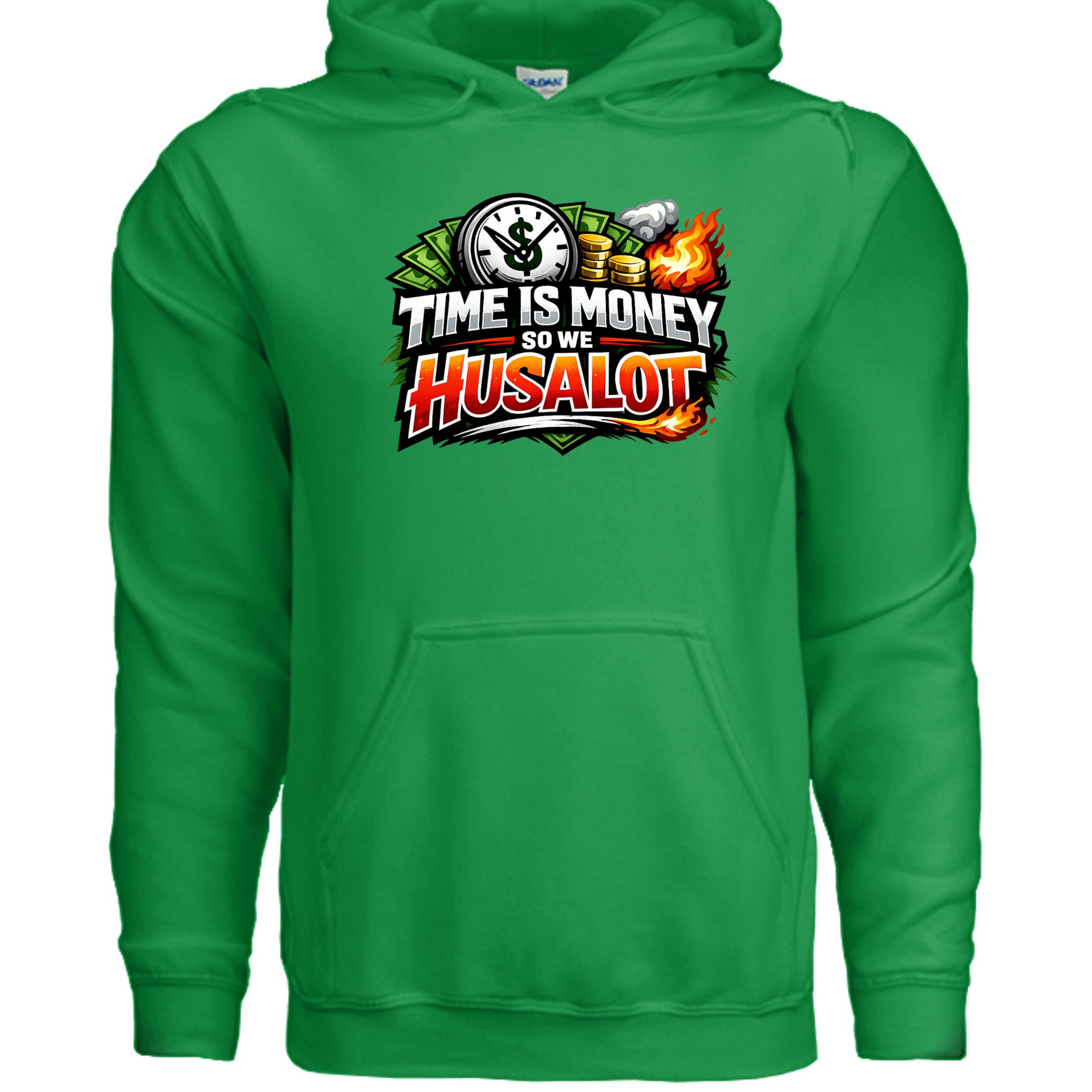 IRISH GREEN - G185 - FRONT