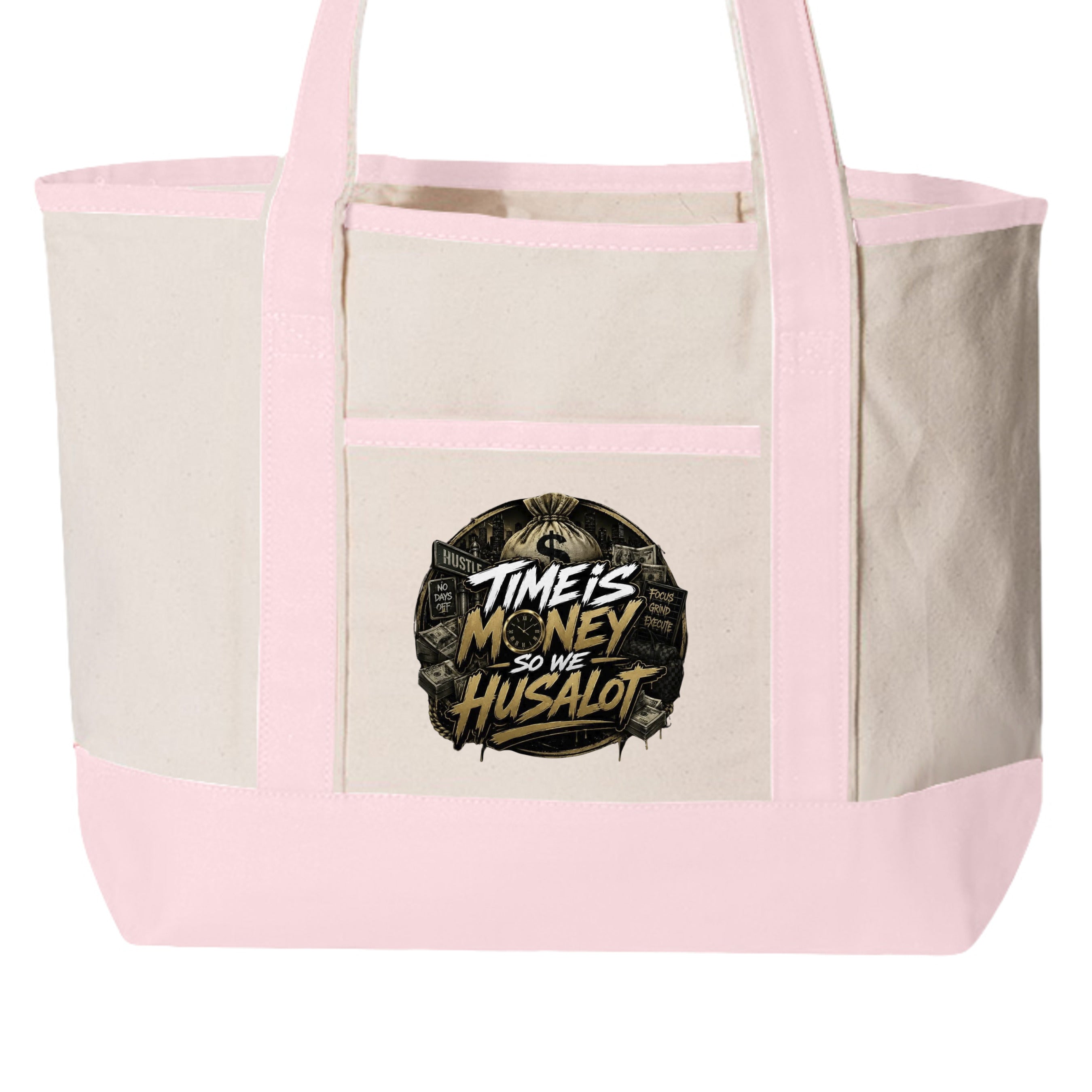Natural/ Light Pink - Q125800 - FRONT