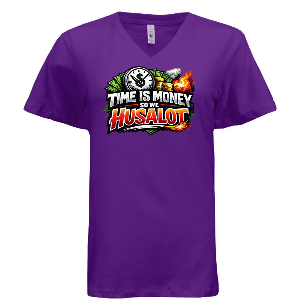 TEAM PURPLE - 6405 - FRONT