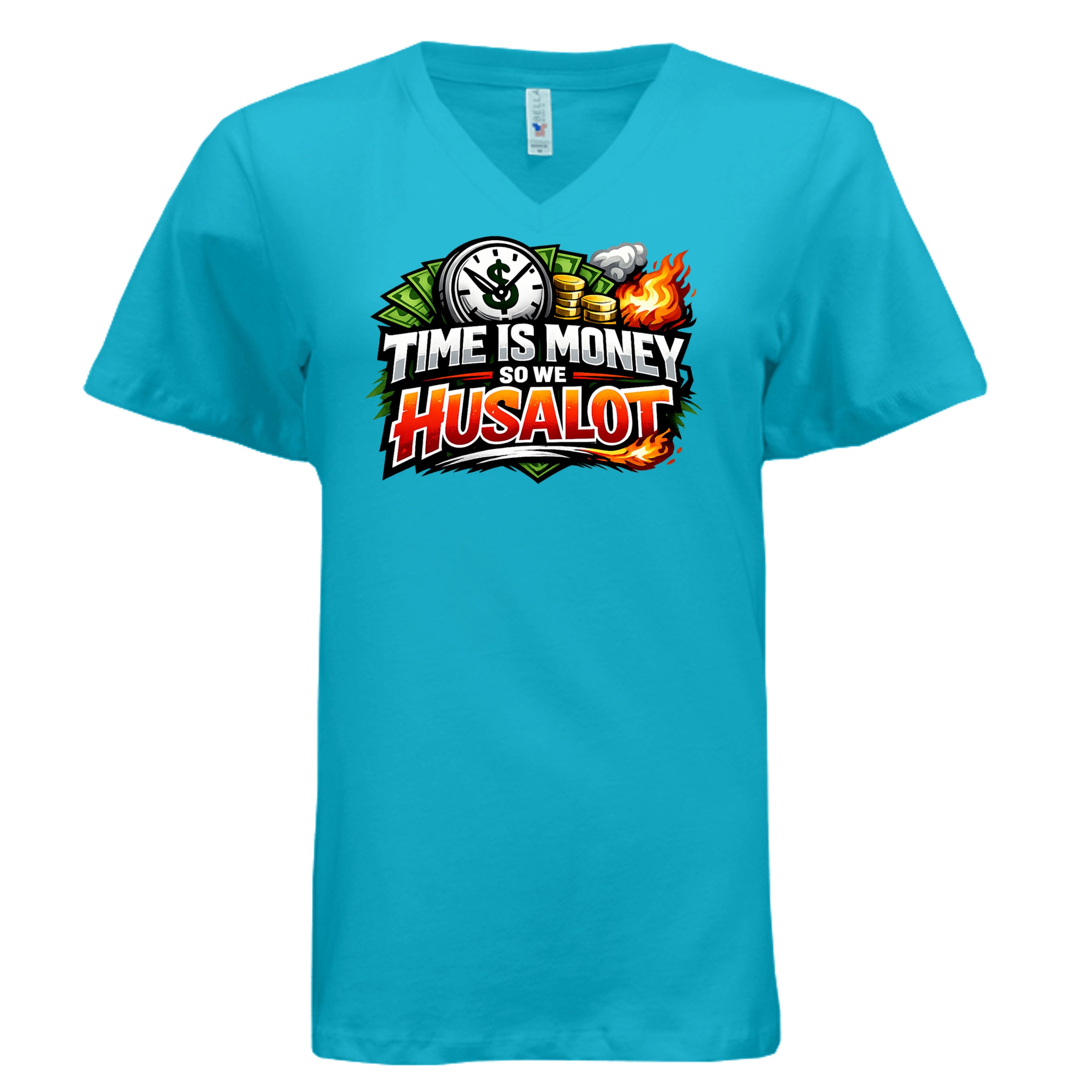 TURQUOISE - 6405 - FRONT