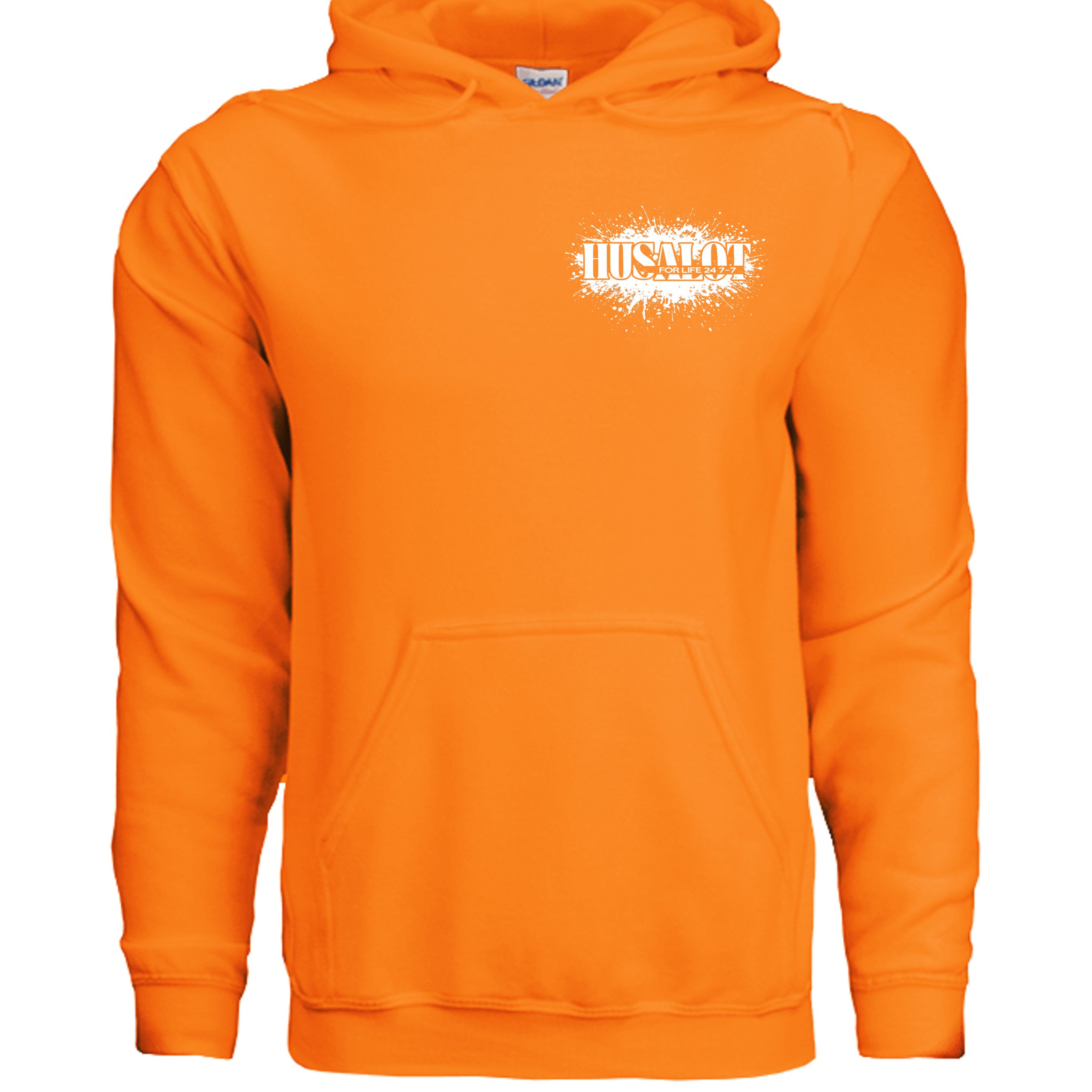 SAFETY ORANGE - G185 - FRONT