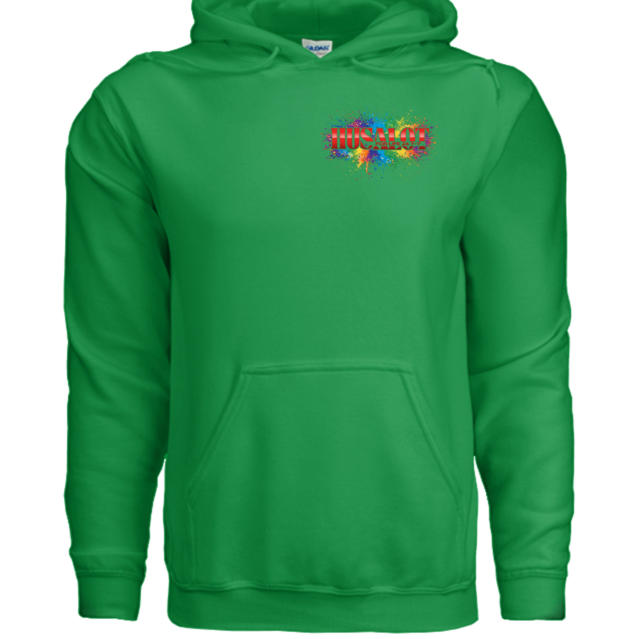 IRISH GREEN - G185 - FRONT