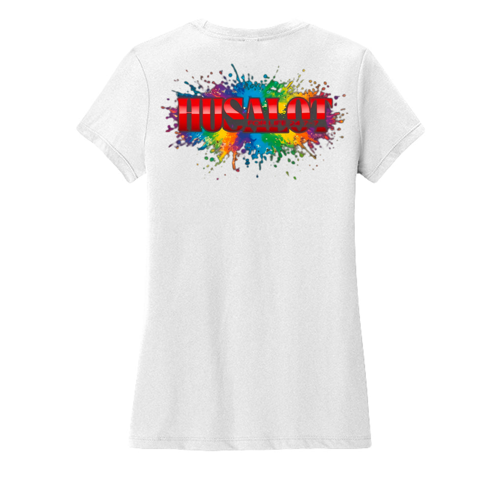 White - DM130L - BACK