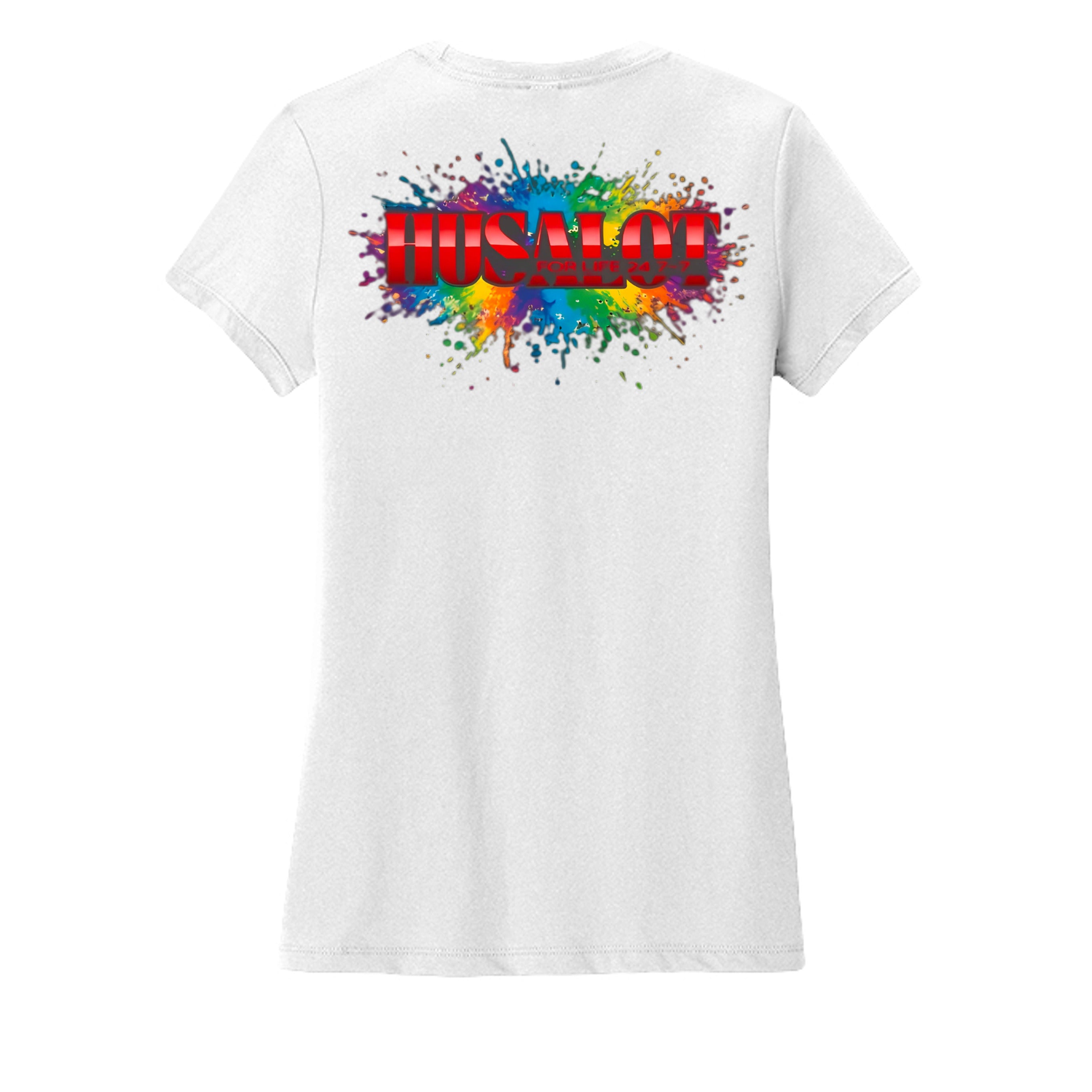 White - DM130L - BACK