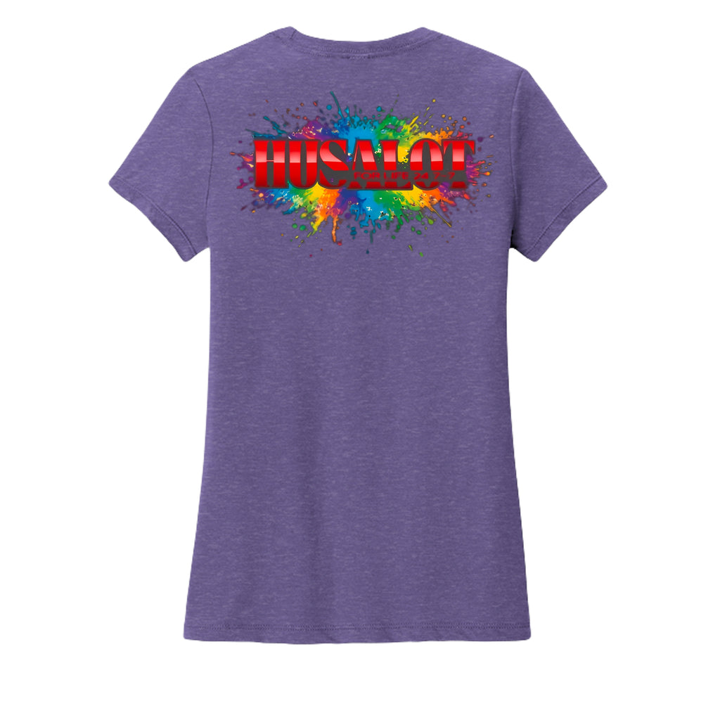 Purple Frost - DM130L - BACK