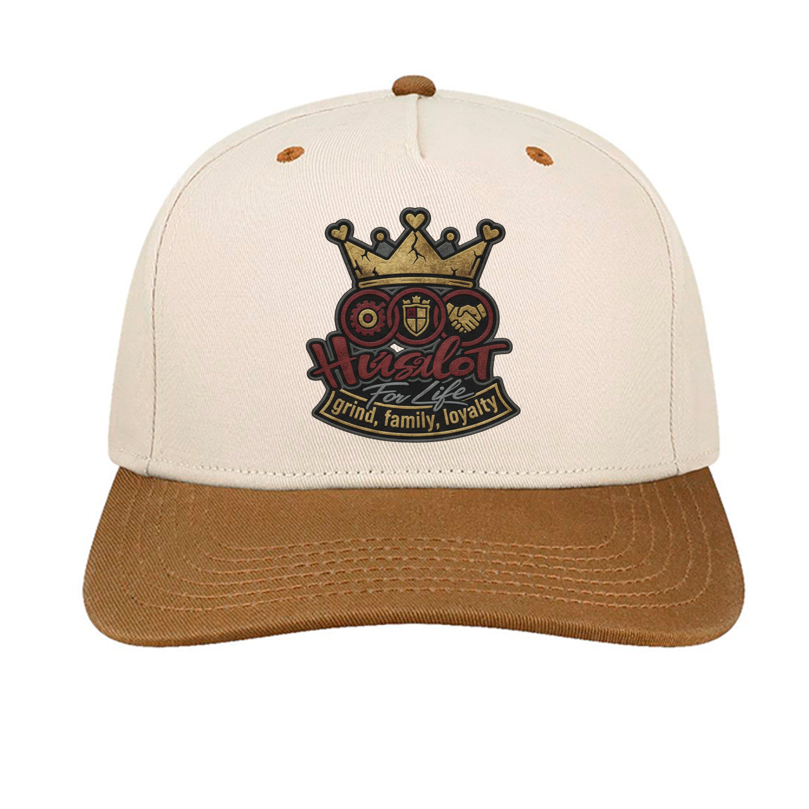 Stone/ Brown - HTA - FRONT